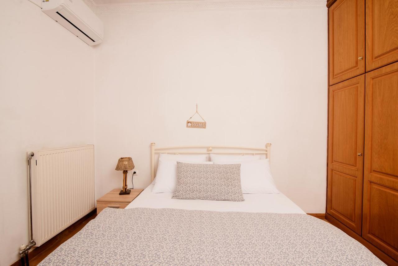Yanna'S Sea View Holiday House Alykes Potamou Luaran gambar