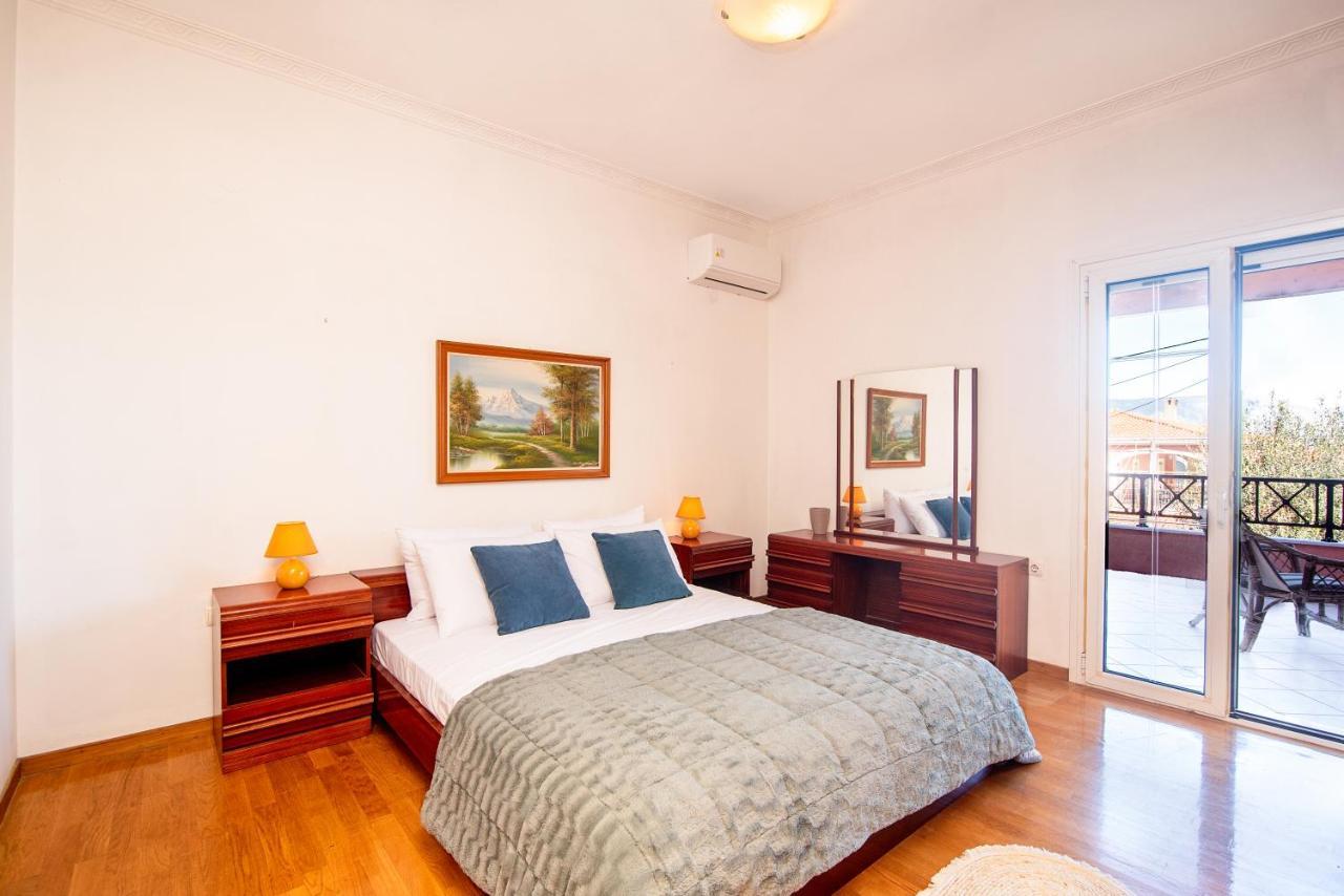 Yanna'S Sea View Holiday House Alykes Potamou Luaran gambar