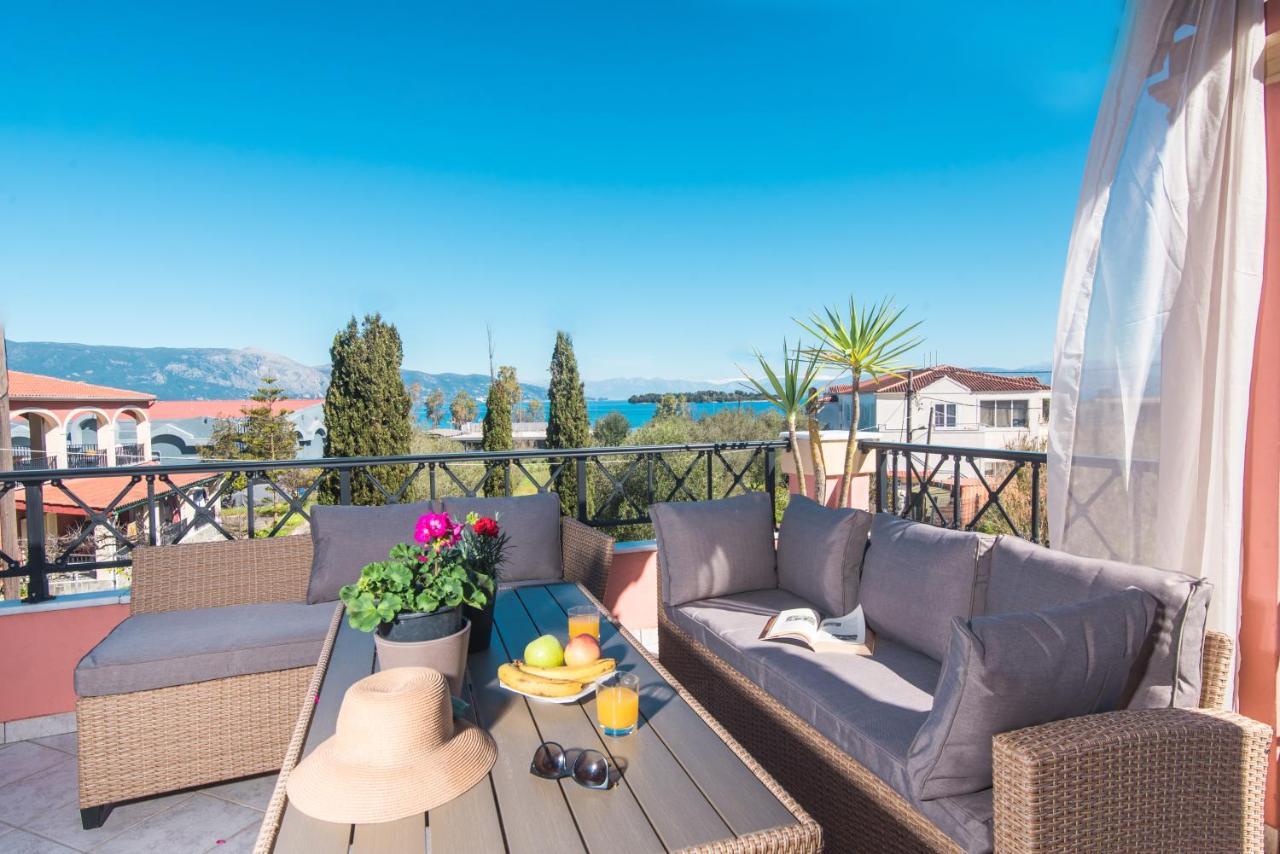 Yanna'S Sea View Holiday House Alykes Potamou Luaran gambar