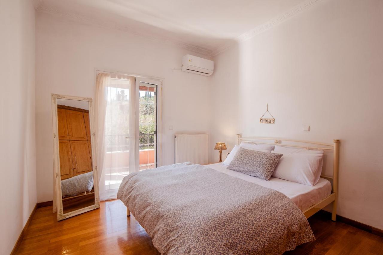 Yanna'S Sea View Holiday House Alykes Potamou Luaran gambar